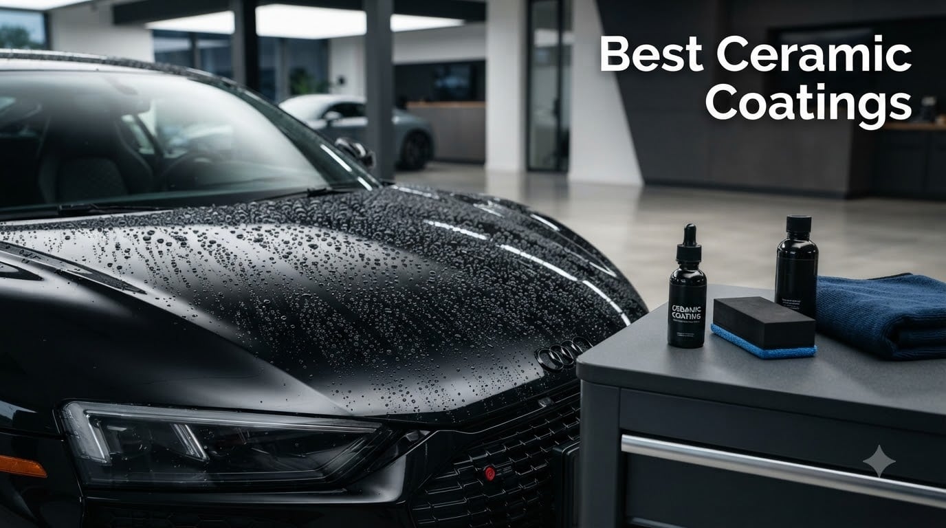 Best Ceramic Coatings