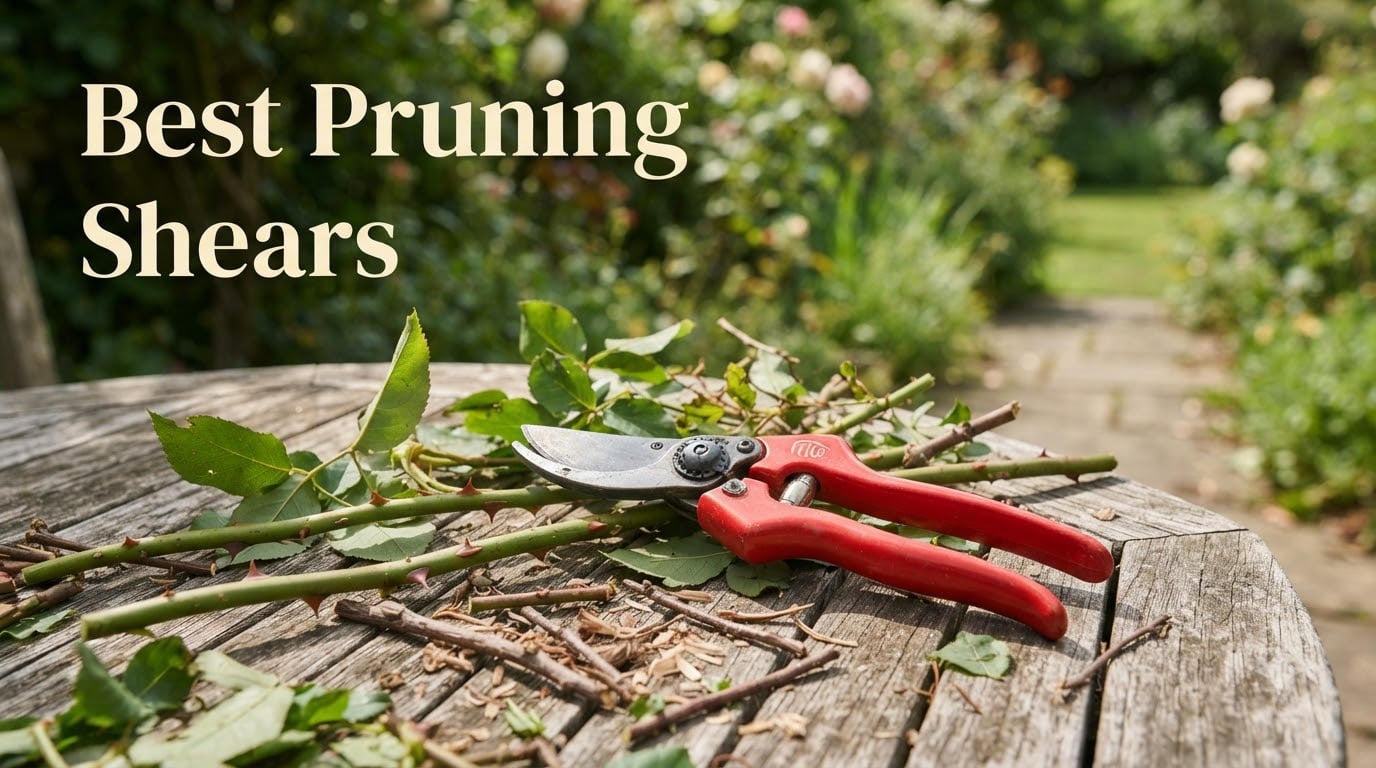Best Pruning Shears
