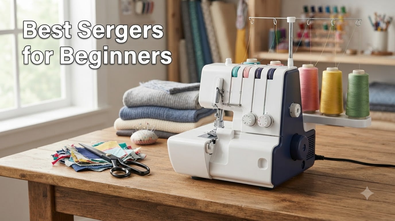 Best Sergers for Beginners