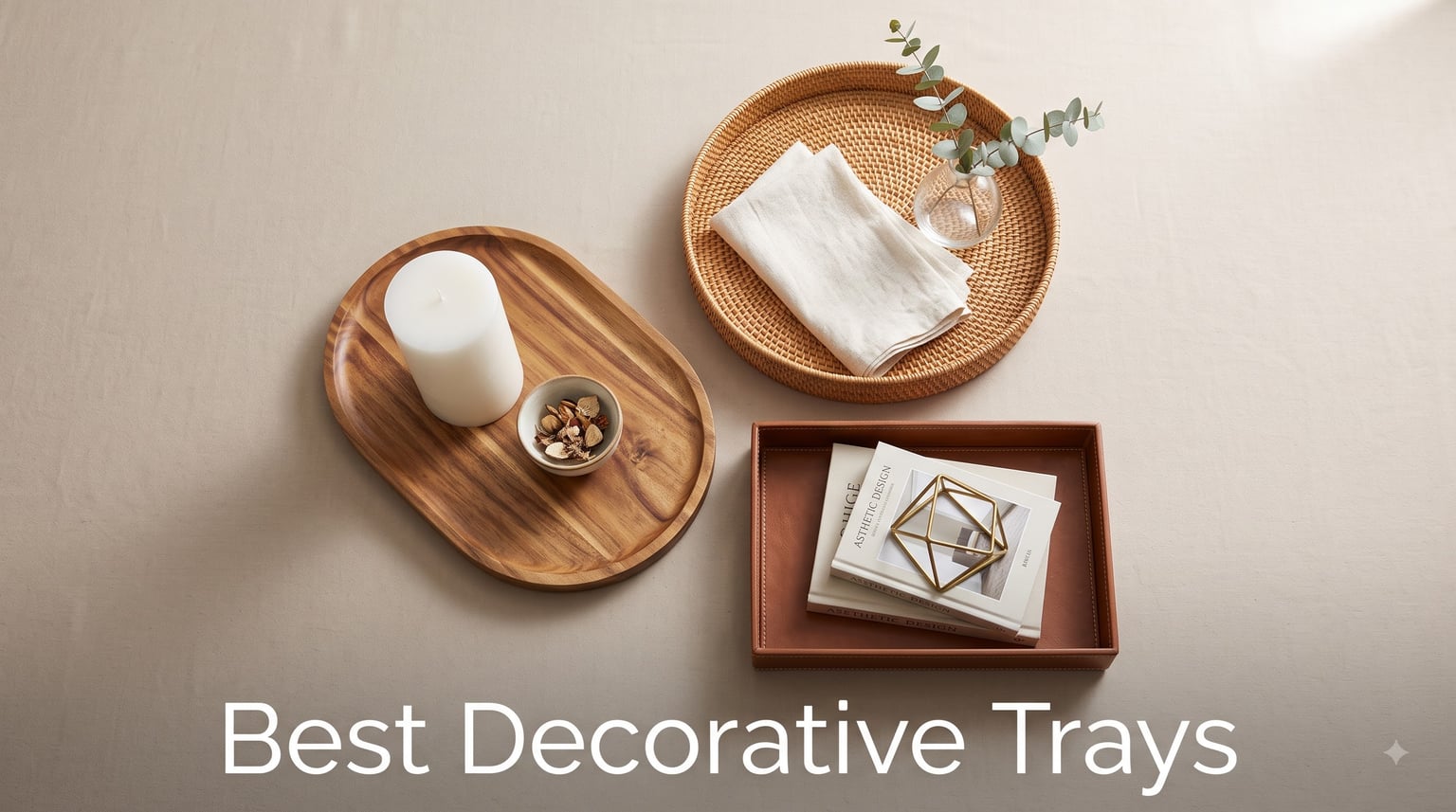 Best Decorative Trays
