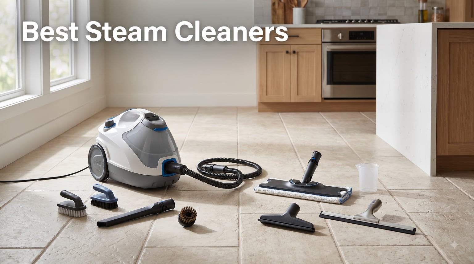 Best Steam Cleaners