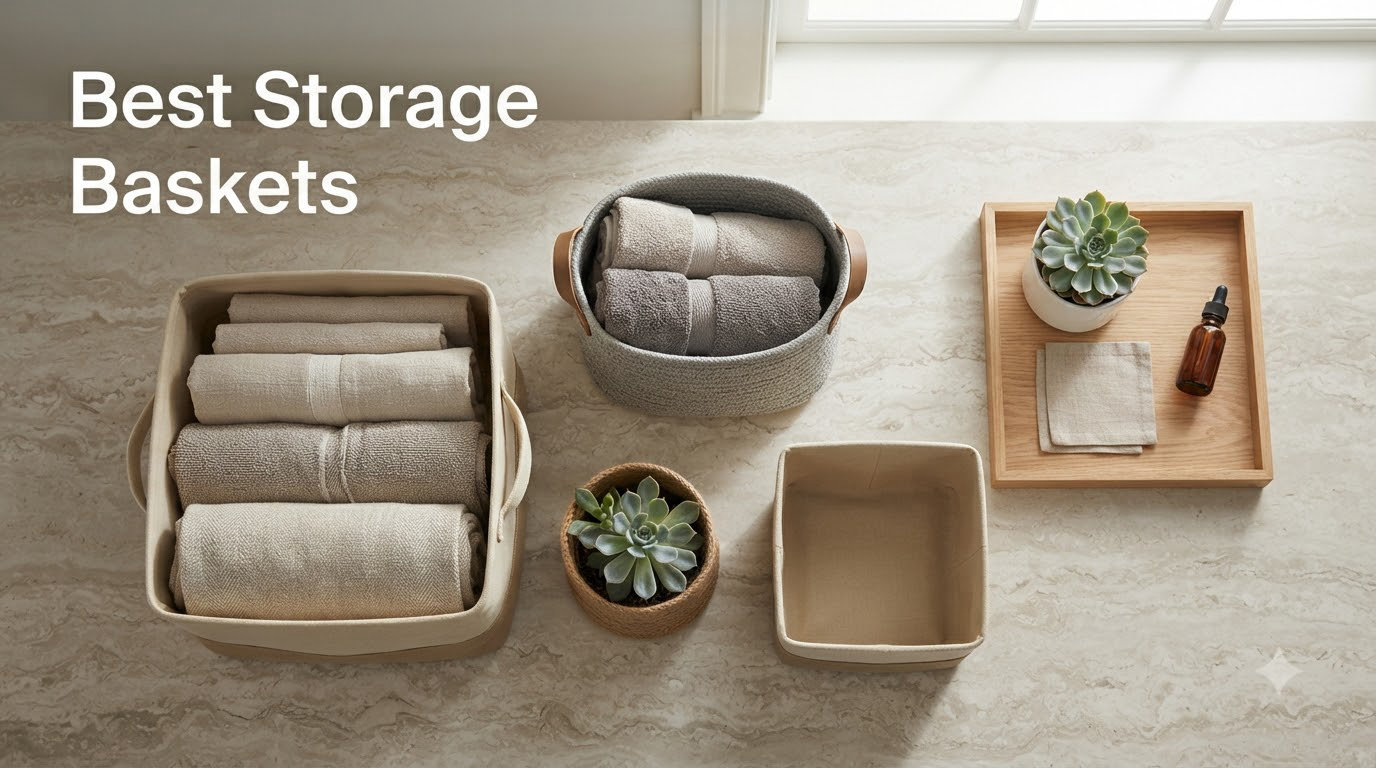 Best Storage Baskets