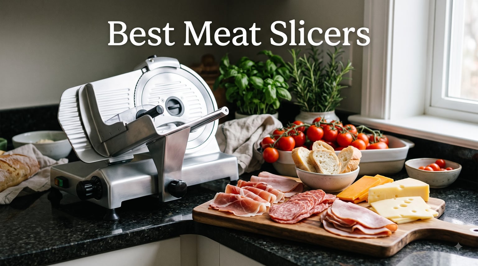 Best Meat Slicers