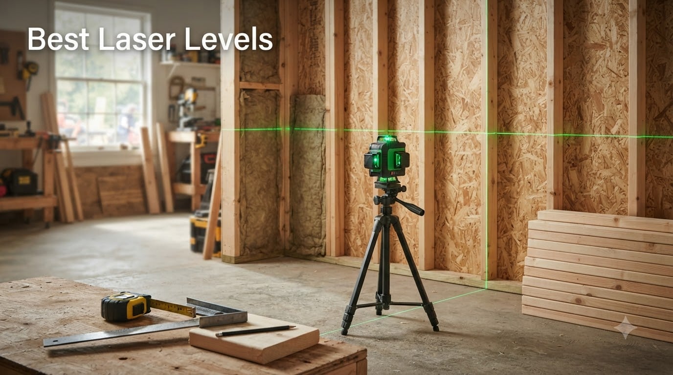 Best Laser Levels