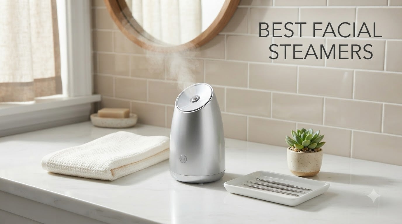 Best Facial Steamers