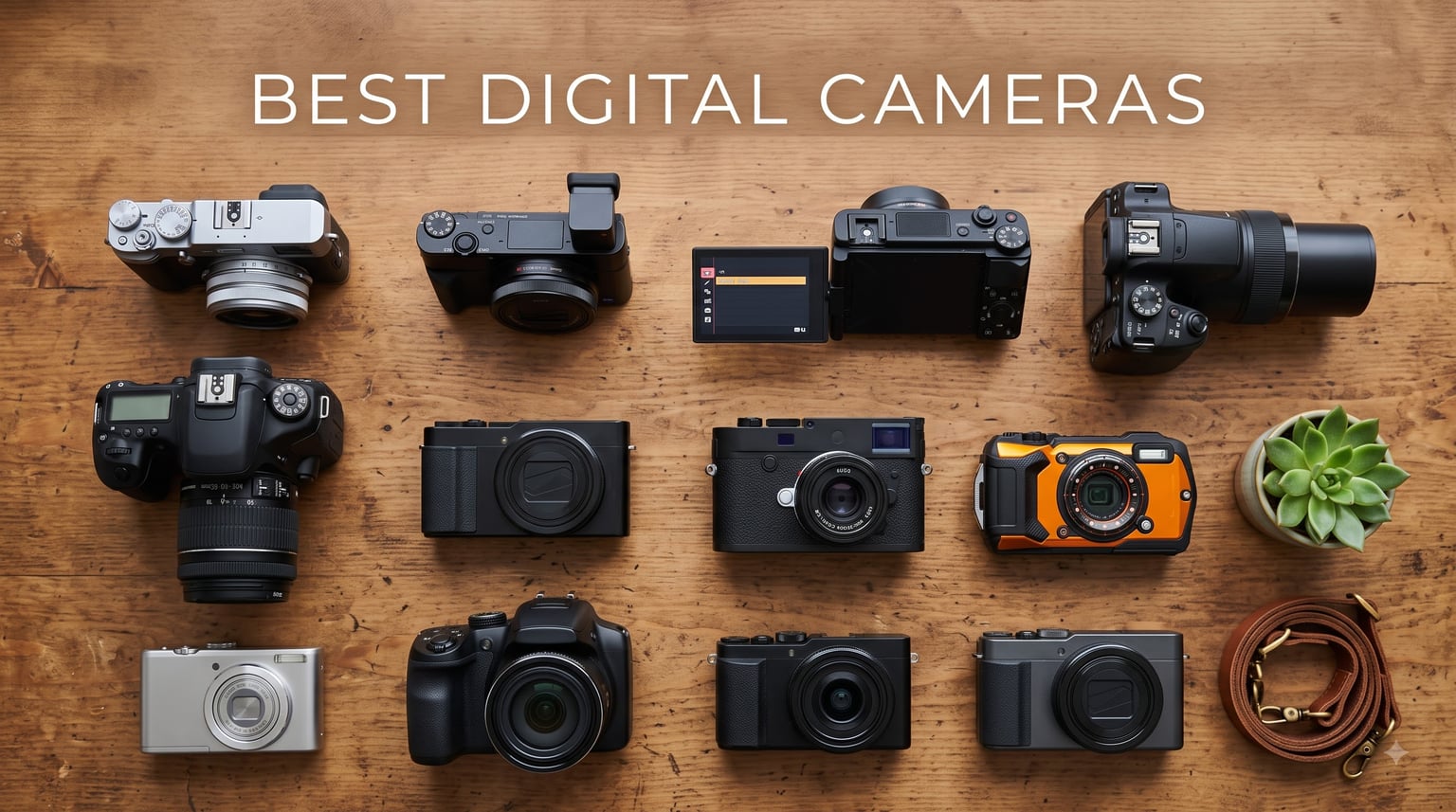 Best Digital Cameras