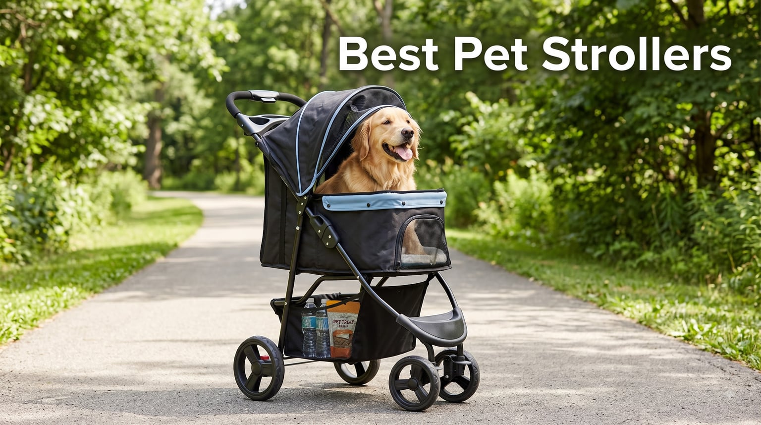 Best Pet Strollers