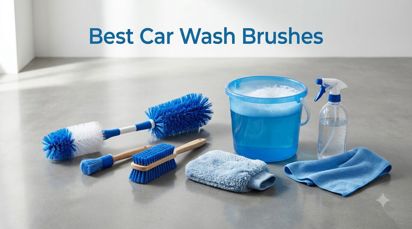 Best Car Wash Brushes