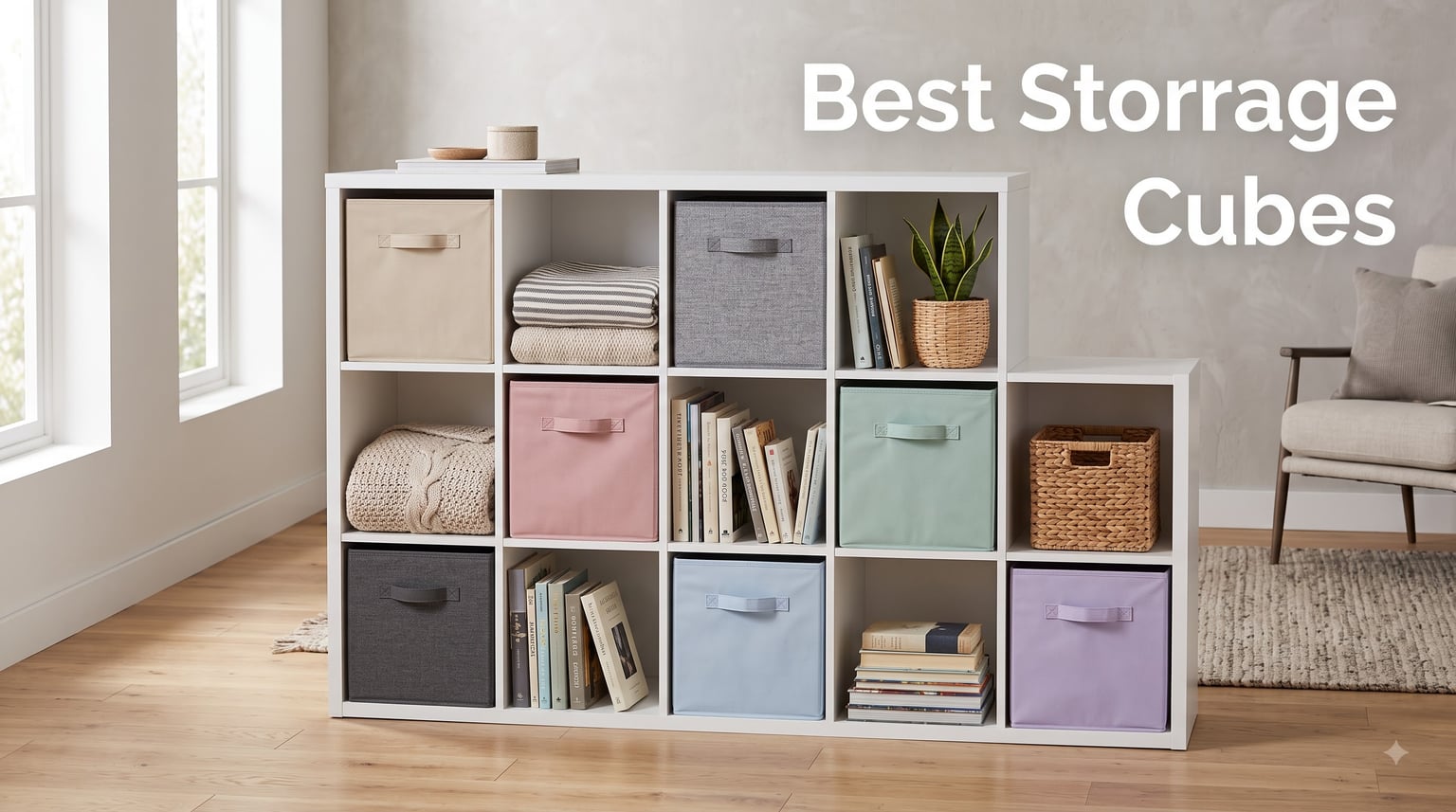 Best Storage Cubes