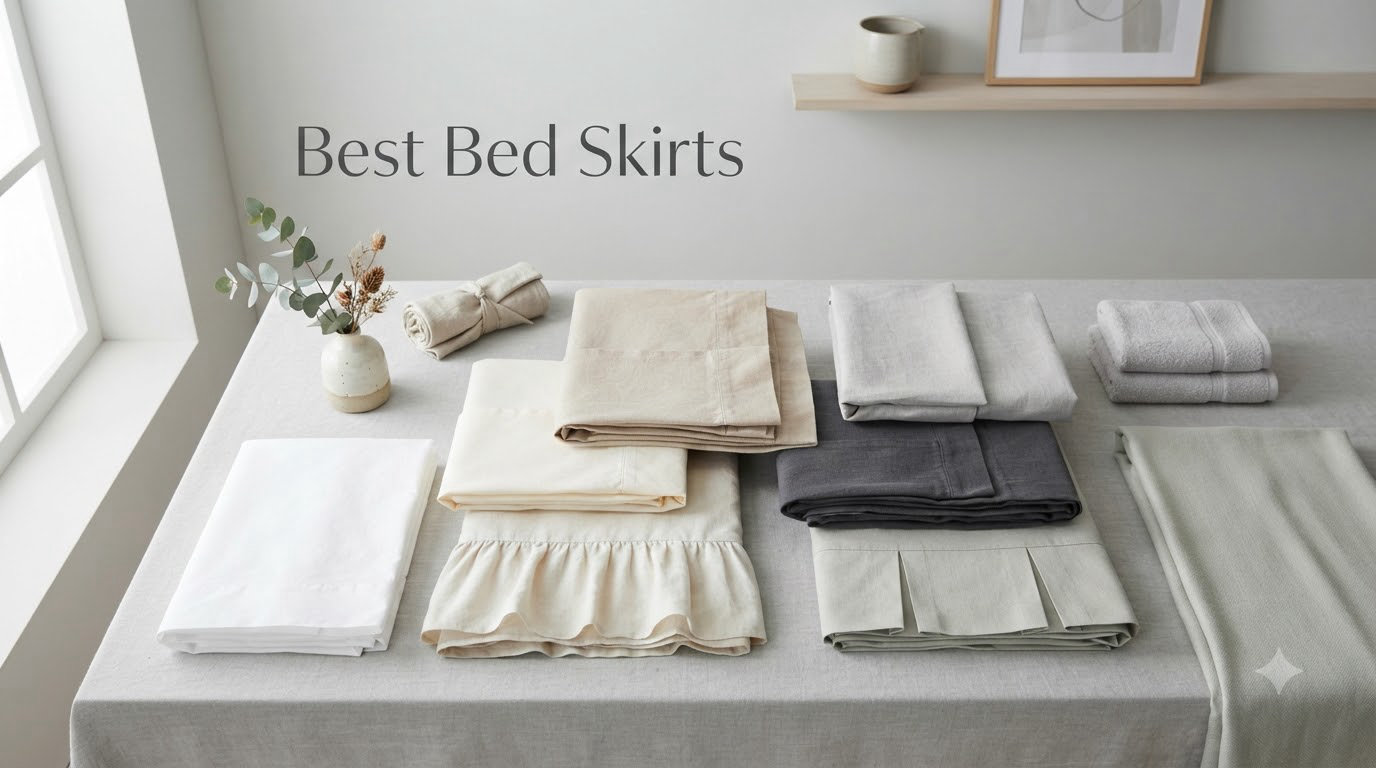 Best Bed Skirts