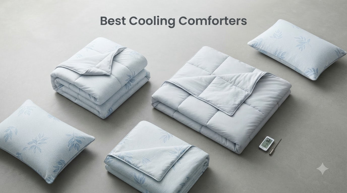 Best Cooling Comforters