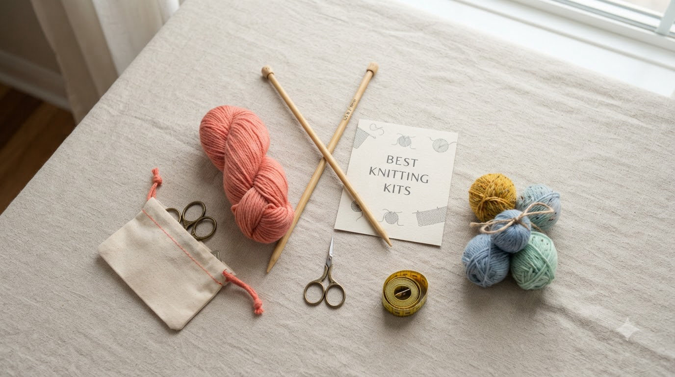 Best Knitting Kits