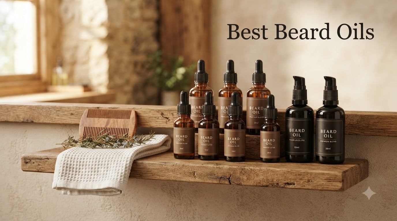 Best Beard Oils