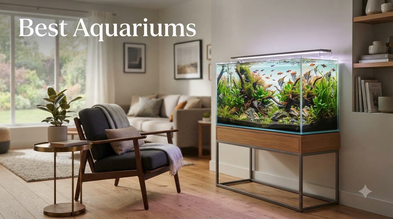 Best Aquariums