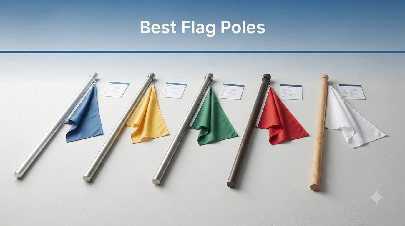 Best Flag Poles