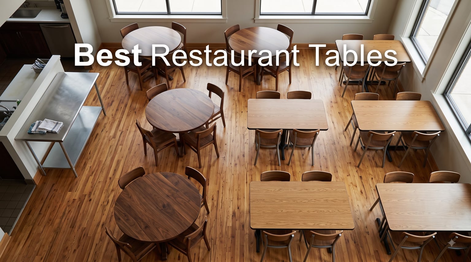 Best Restaurant Tables