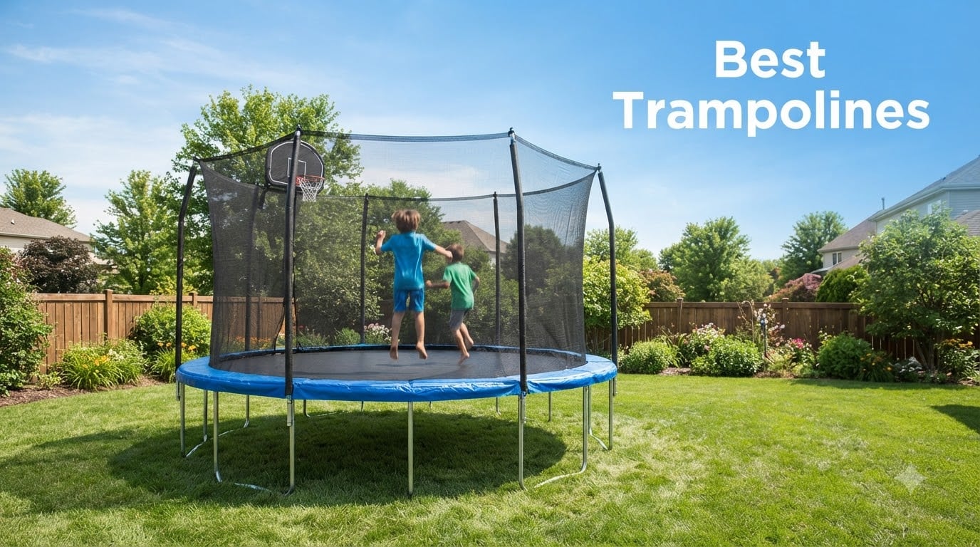 Best Trampolines