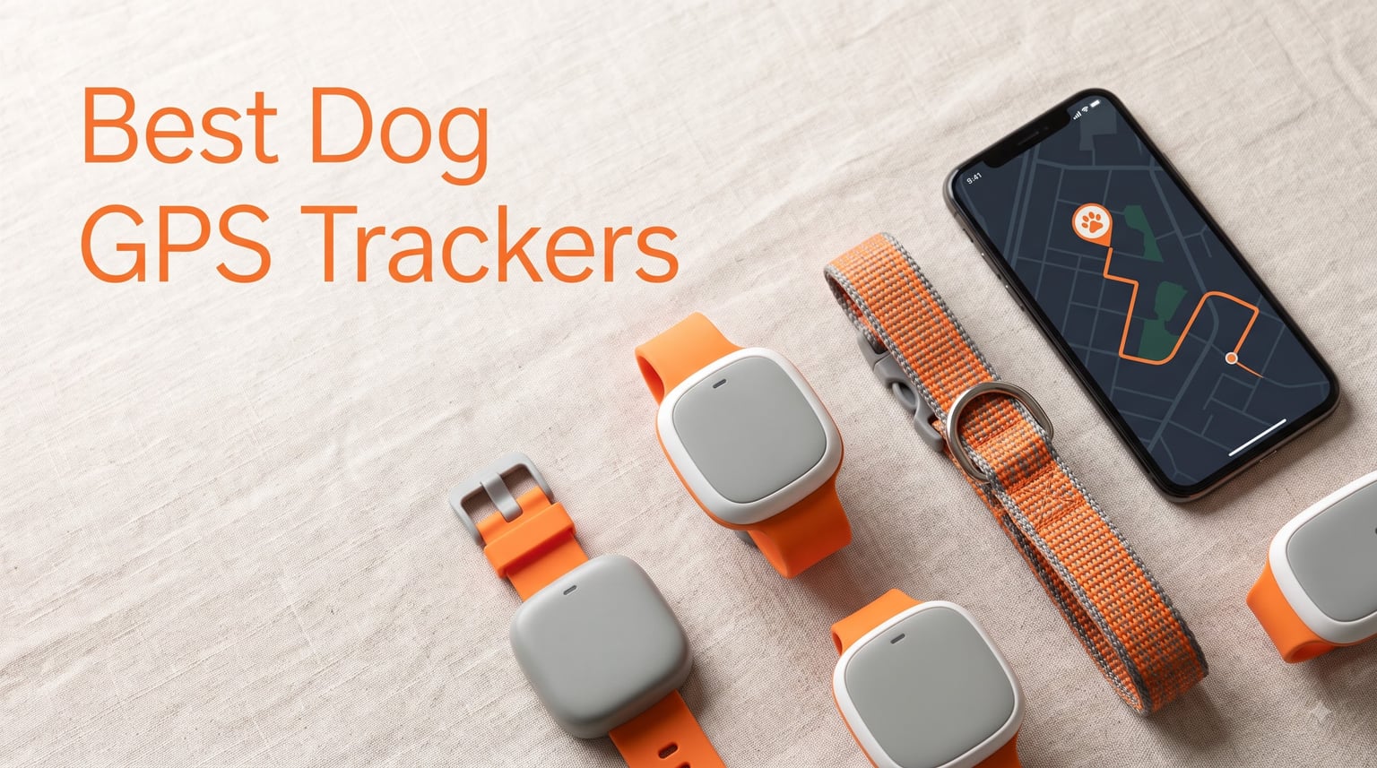 Best Dog GPS Trackers