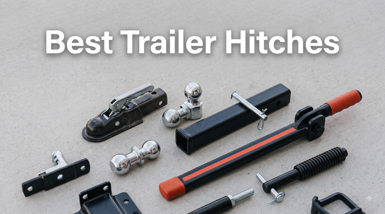 Best Trailer Hitches