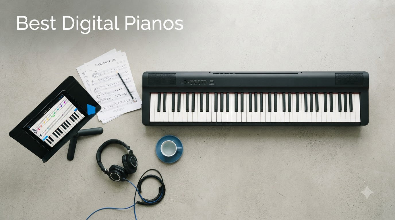 Best Digital Pianos