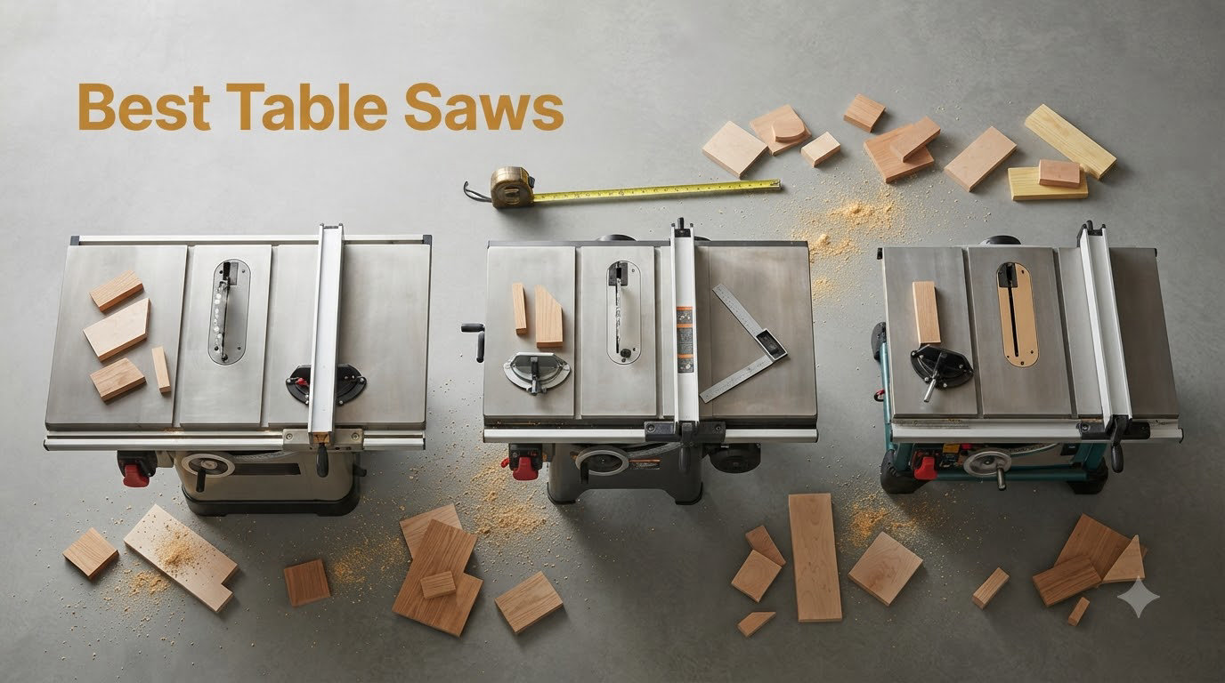Best Table Saws