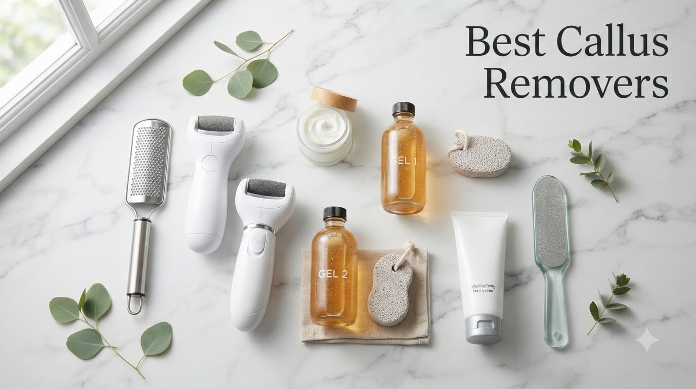 Best Callus Removers