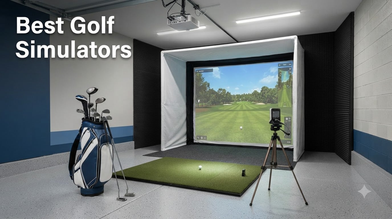 Best Golf Simulators