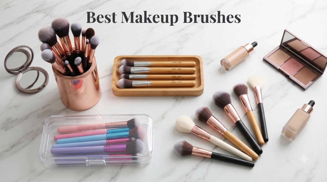 Best Makeup Brushes