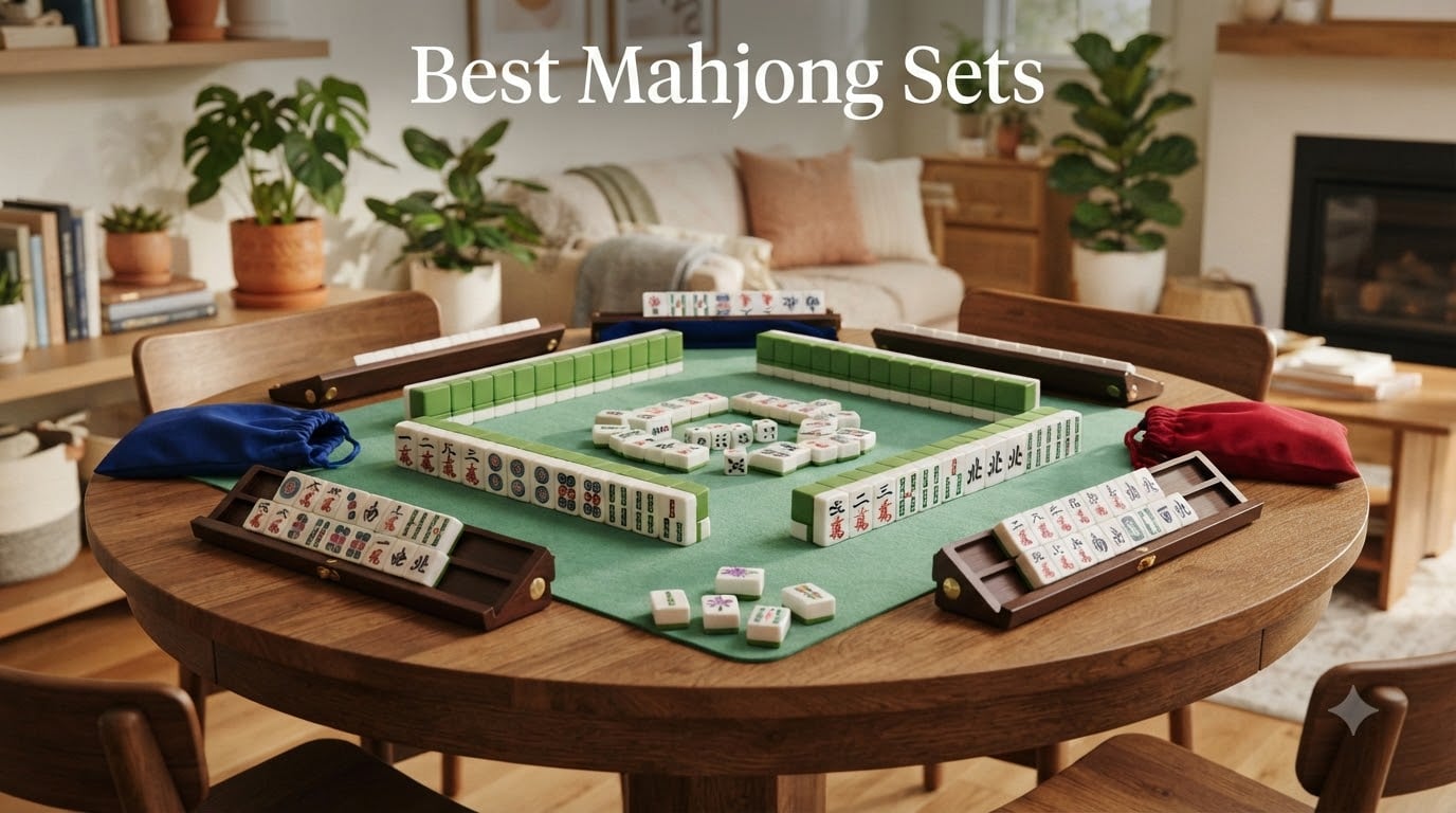 Best Mahjong Sets