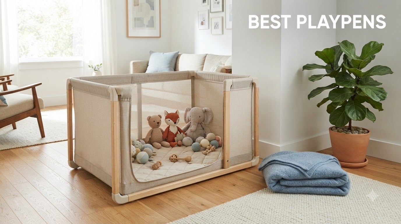 Best Playpens