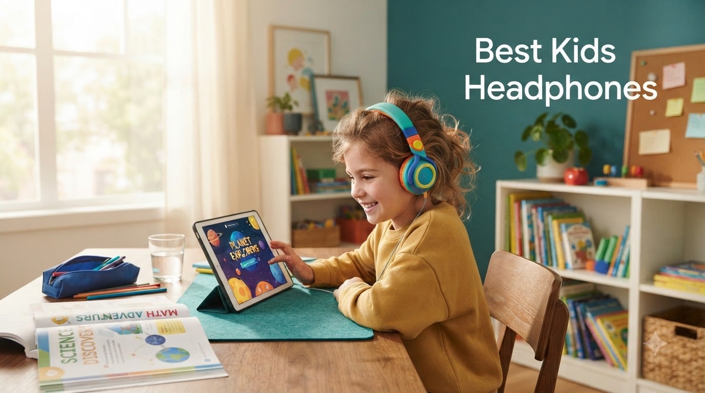 Best Kids Headphones