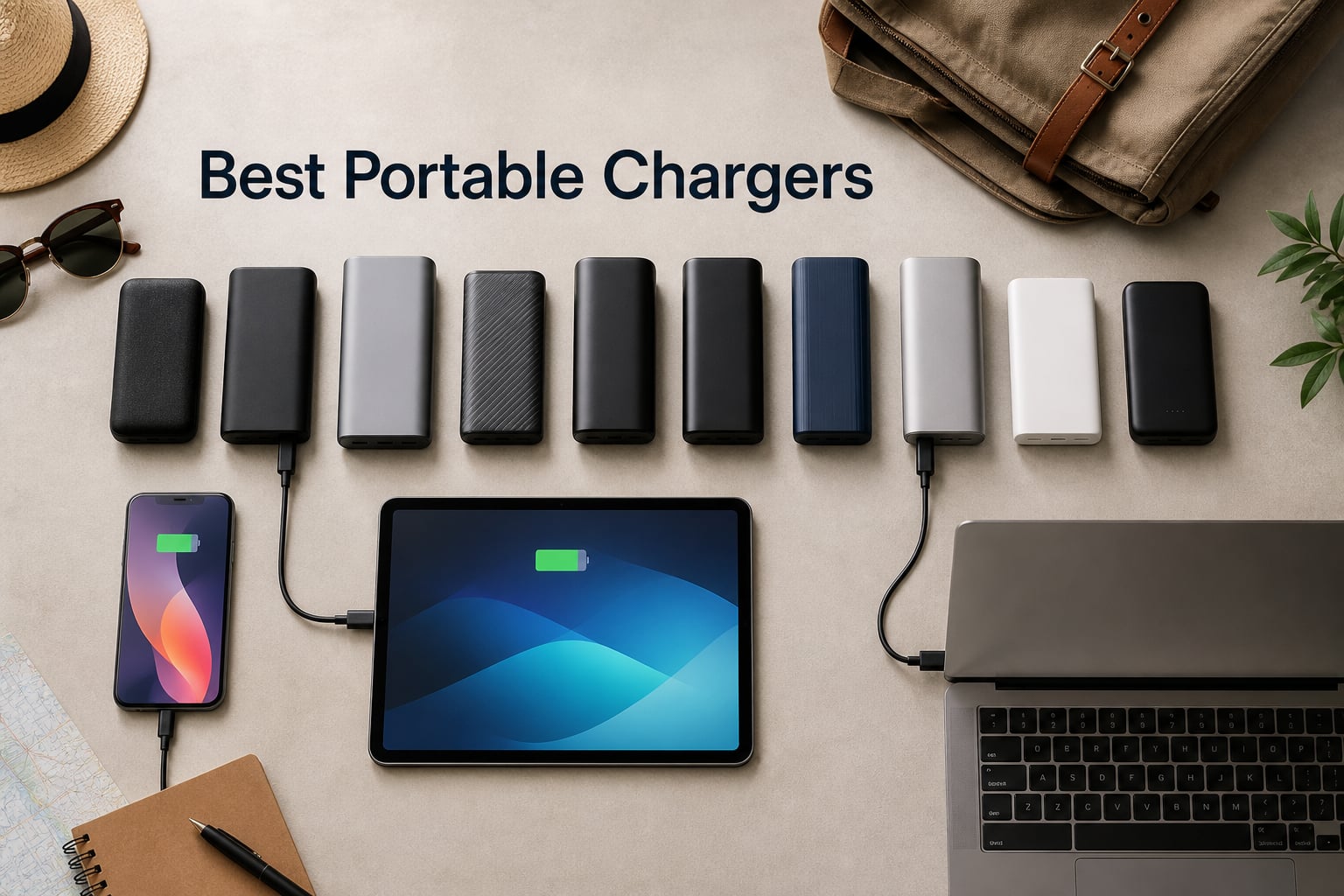 Best Portable Chargers