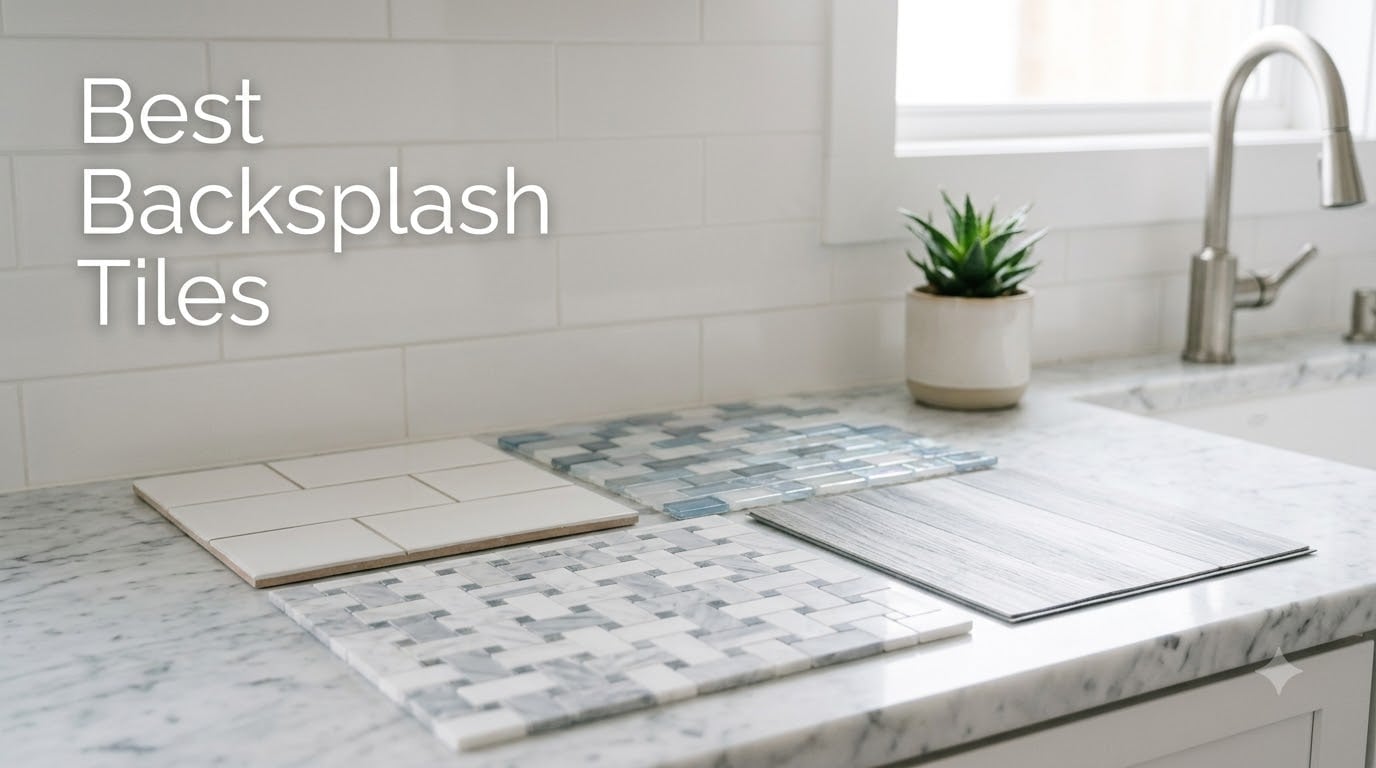 Best Backsplash Tiles
