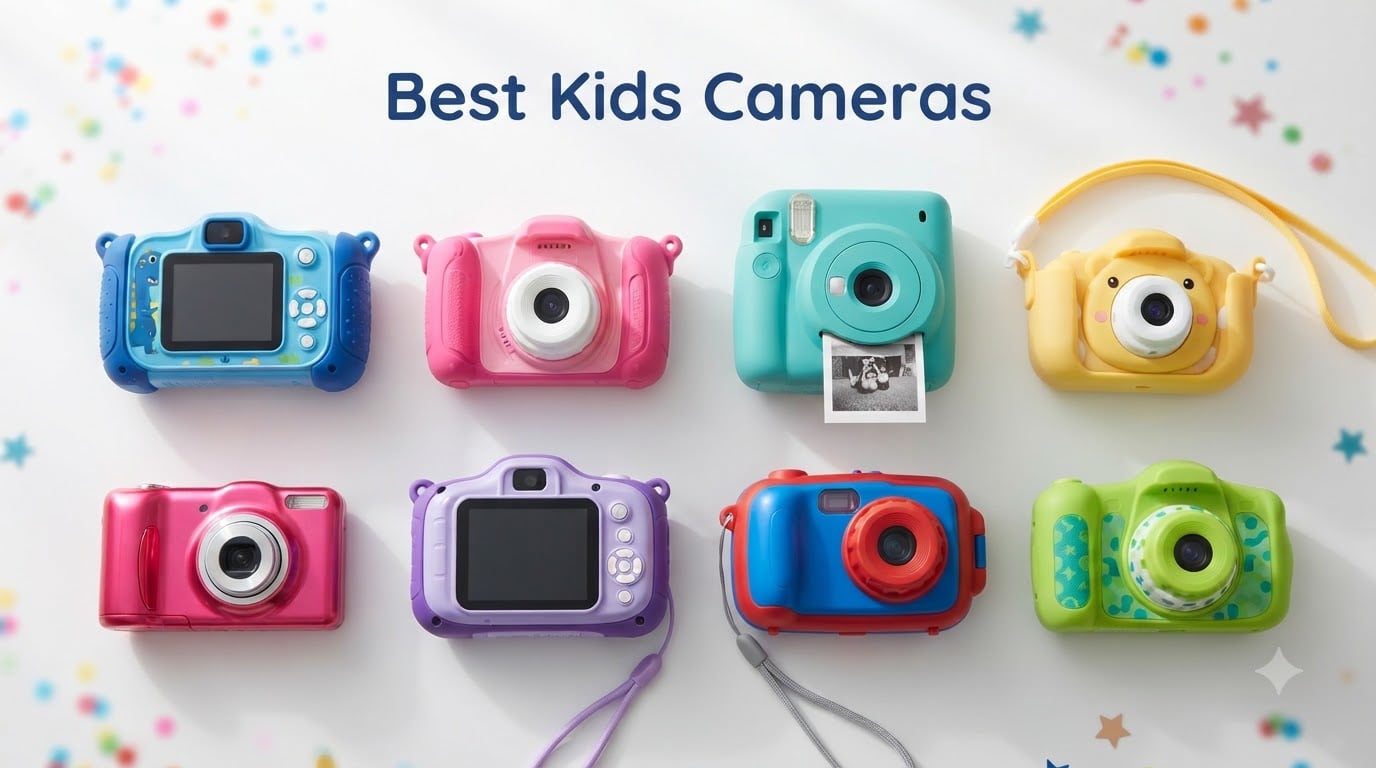 Best Kids Cameras