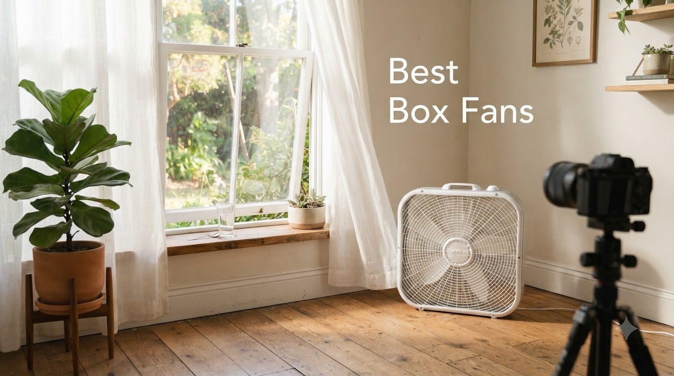 Best Box Fans