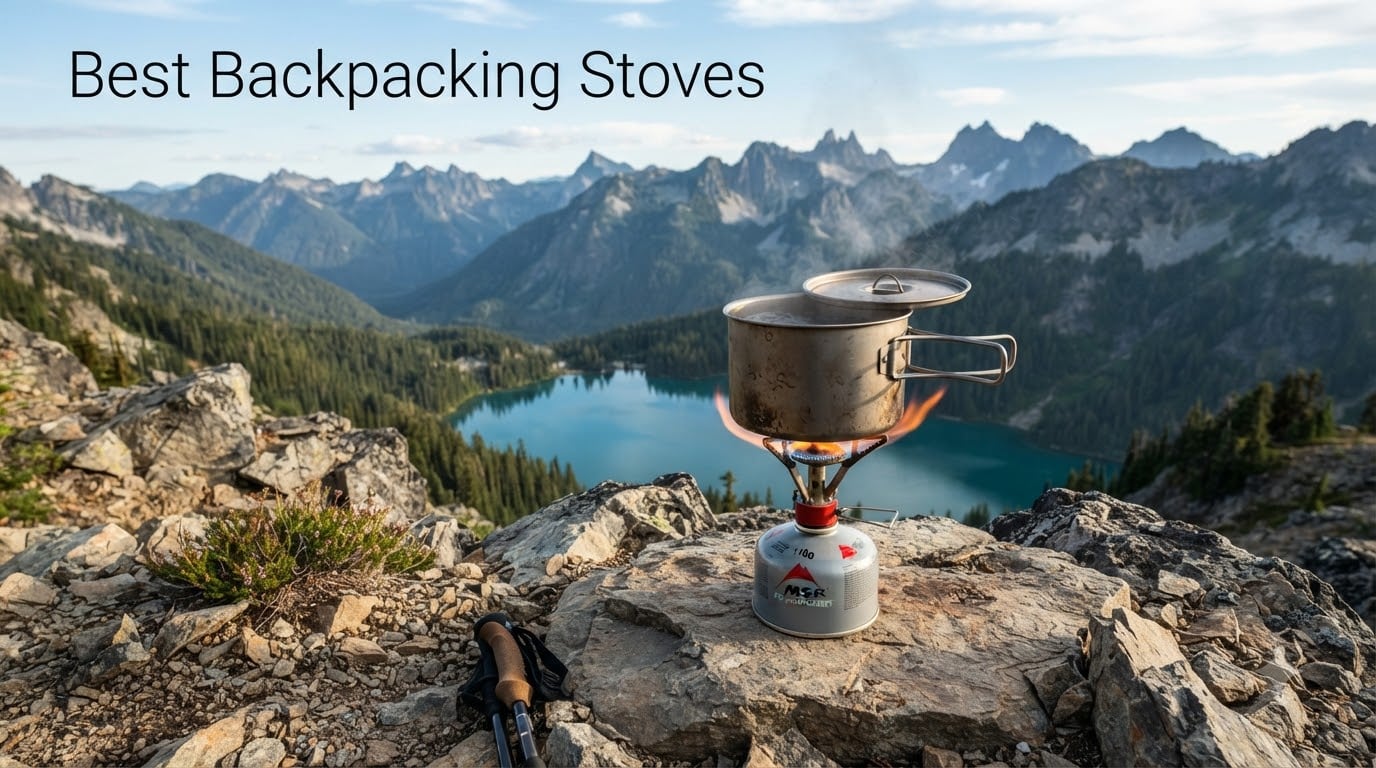 Best Backpacking Stoves