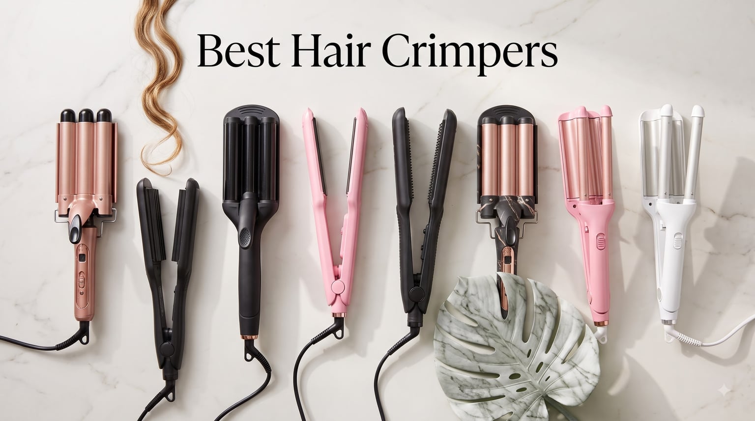 Best Hair Crimpers