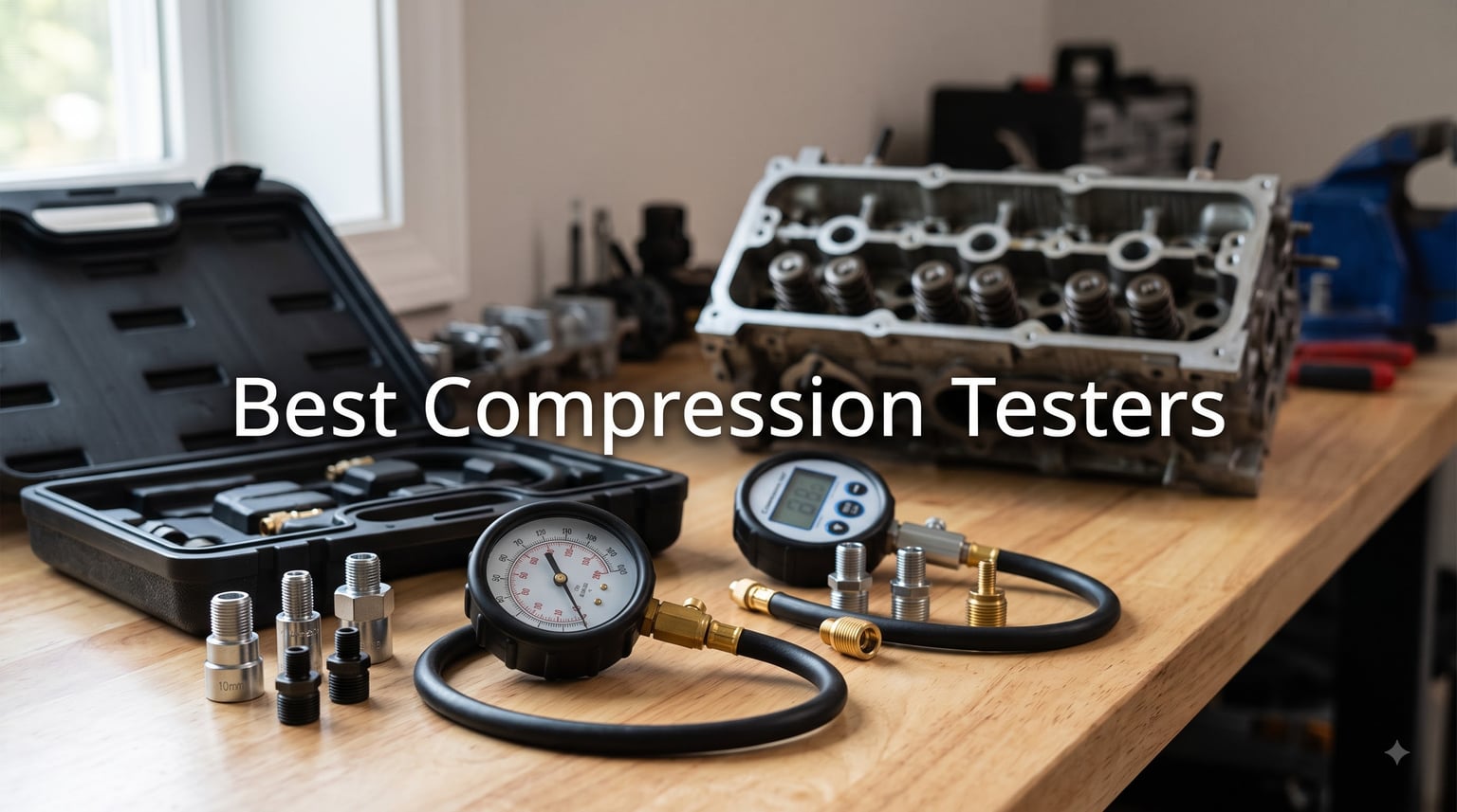 Best Compression Testers
