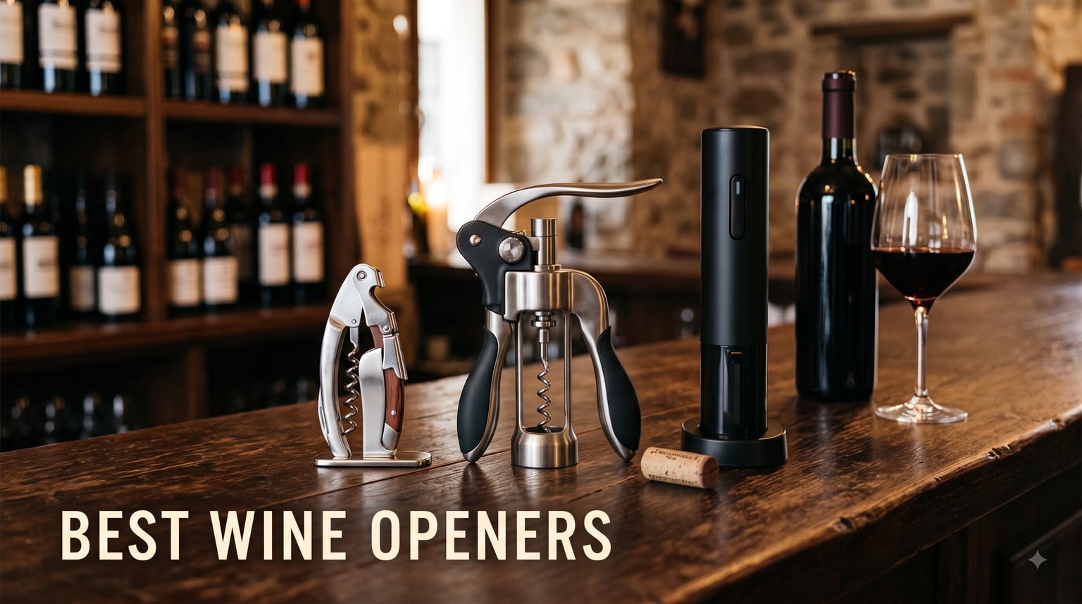 best wine openers