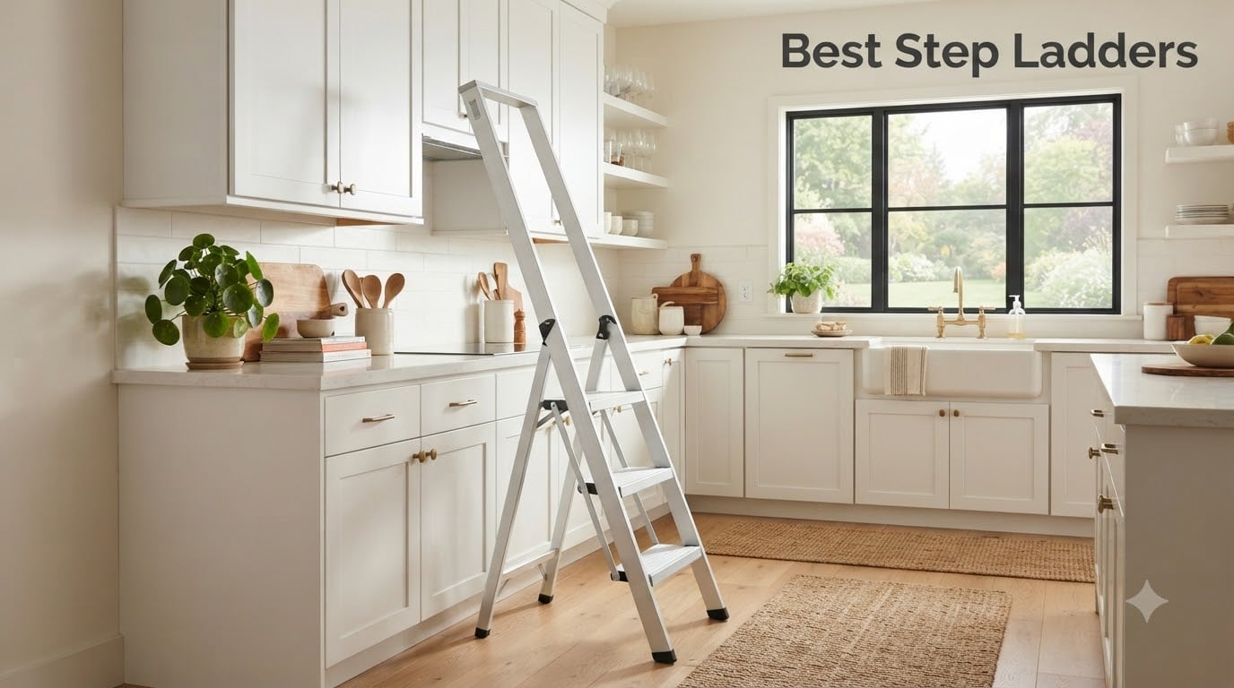 Best Step Ladders