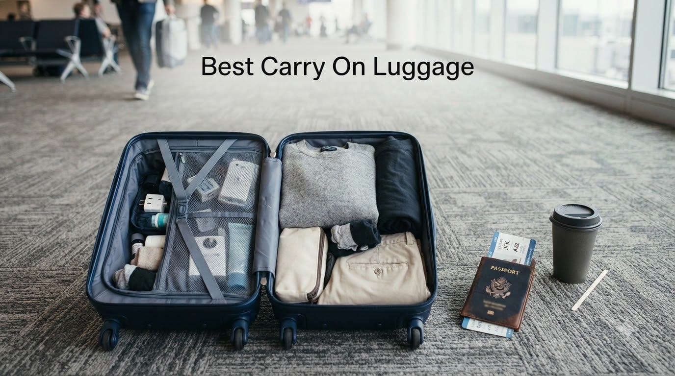 Best Carry On Luggage