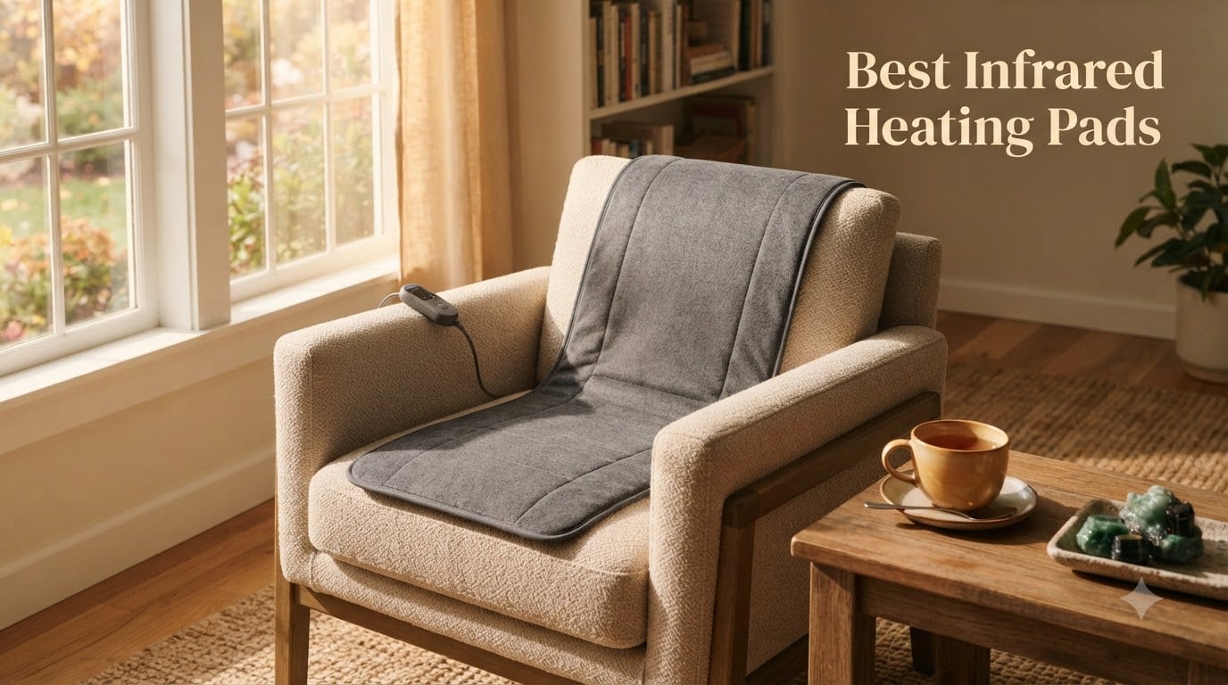 Best Infrared Heating Pads