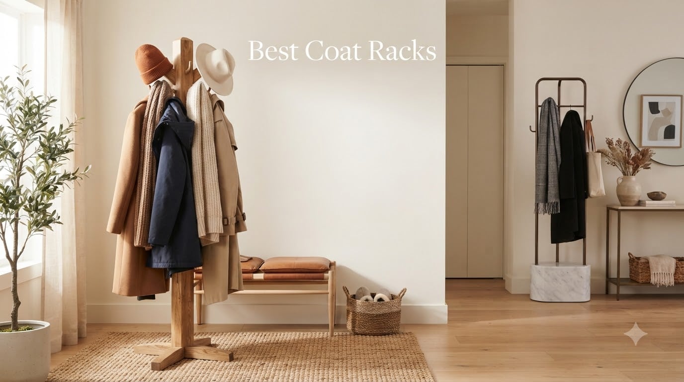 Best Coat Racks