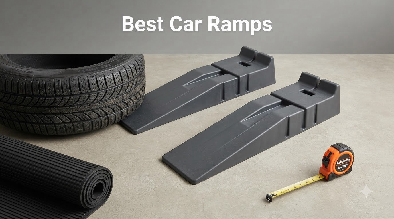Best Car Ramps