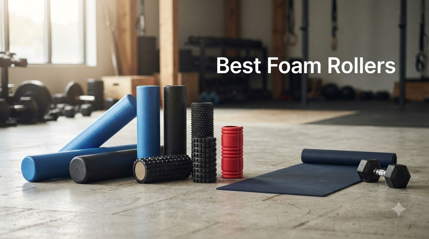 Best Foam Rollers