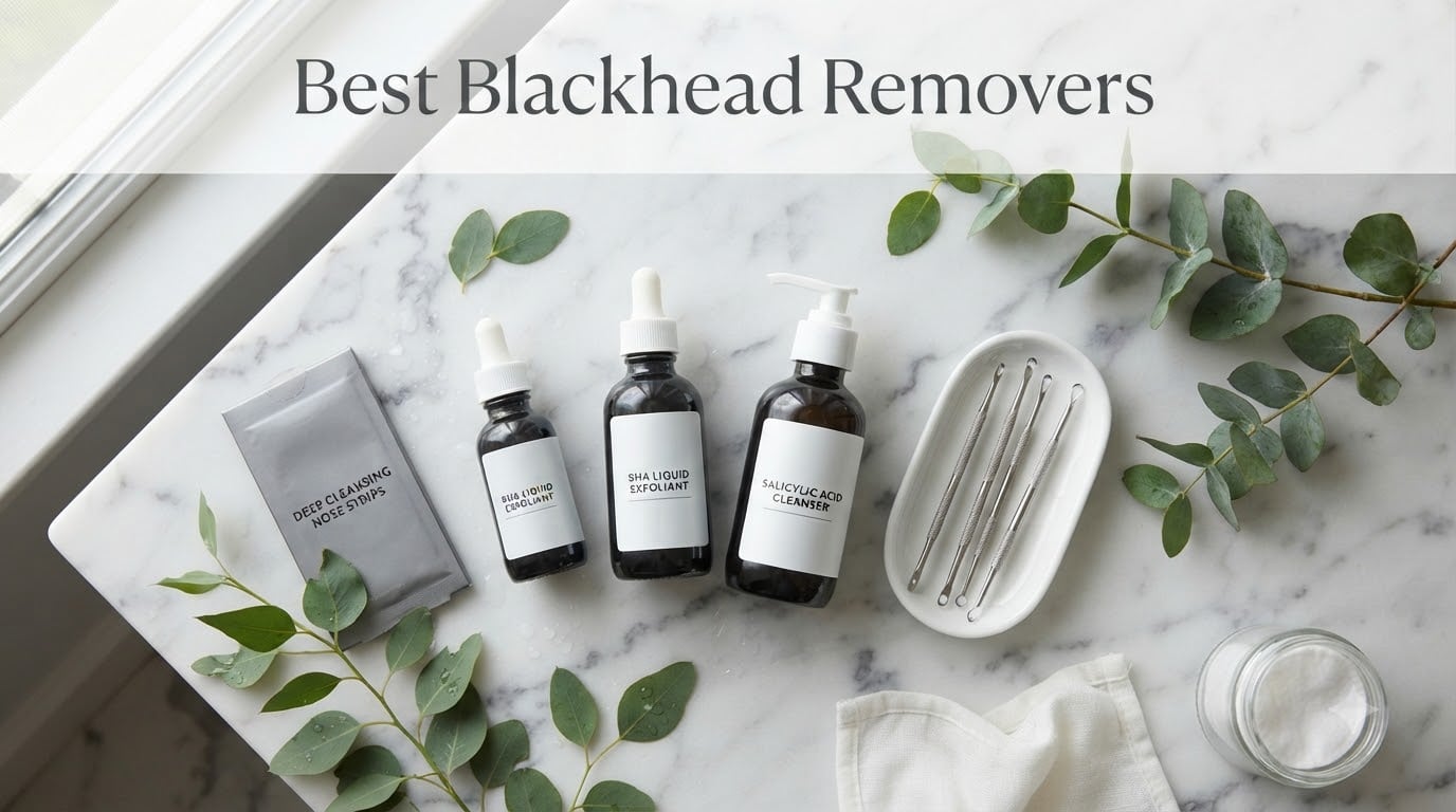 Best Blackhead Removers