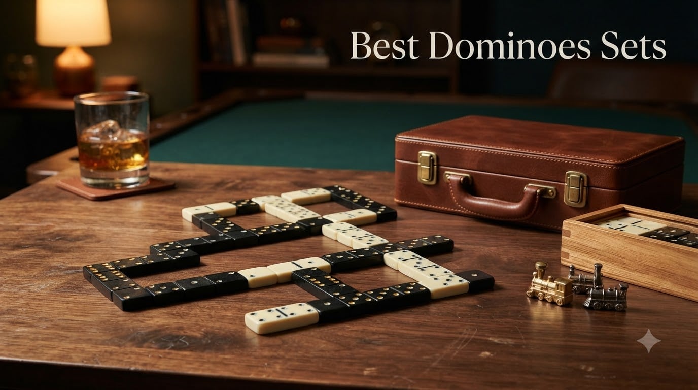 Best Dominoes Sets