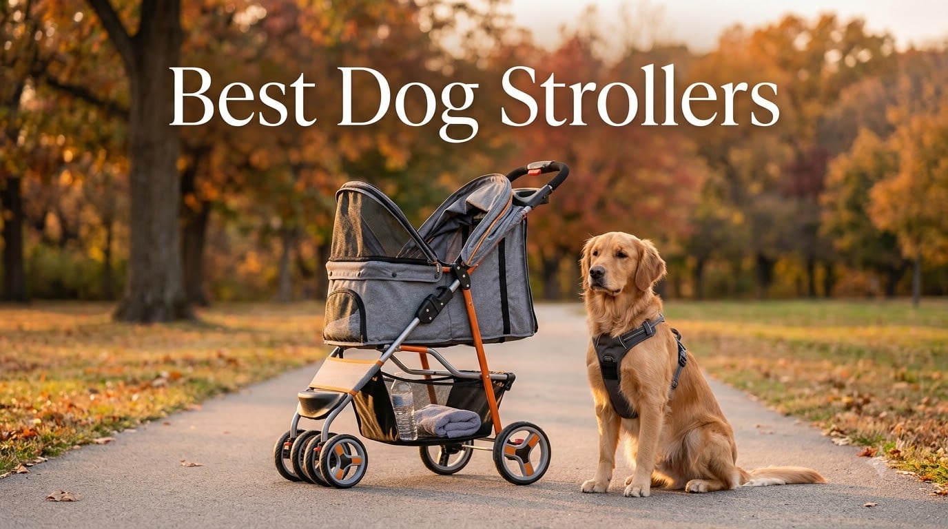 Best Dog Strollers