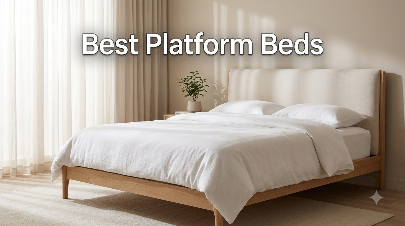 Best Platform Beds