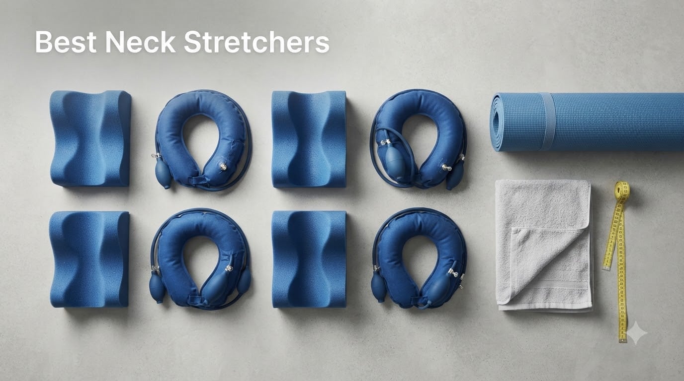 Best Neck Stretchers